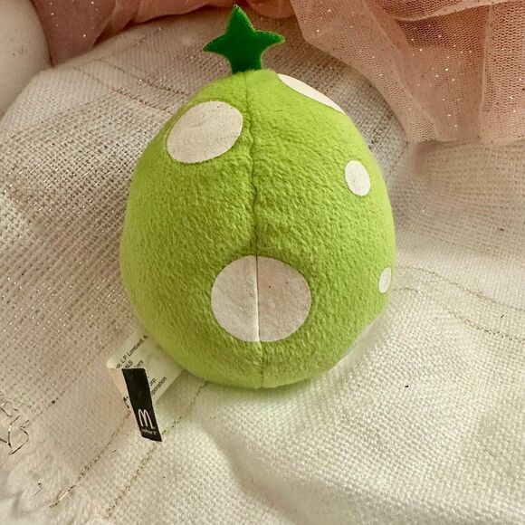 NEOPETS Blue Kyrii Blue Kacheek Speckled Nedd mcdonalds plush bundle - Picture 3 of 9